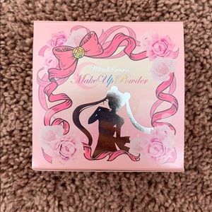 Bandai Sailor Moon Miracle Romance Makeup Powder